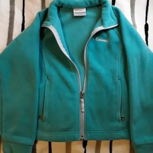🆕️COLUMBIA ZIP-UP SWEATER🆕️